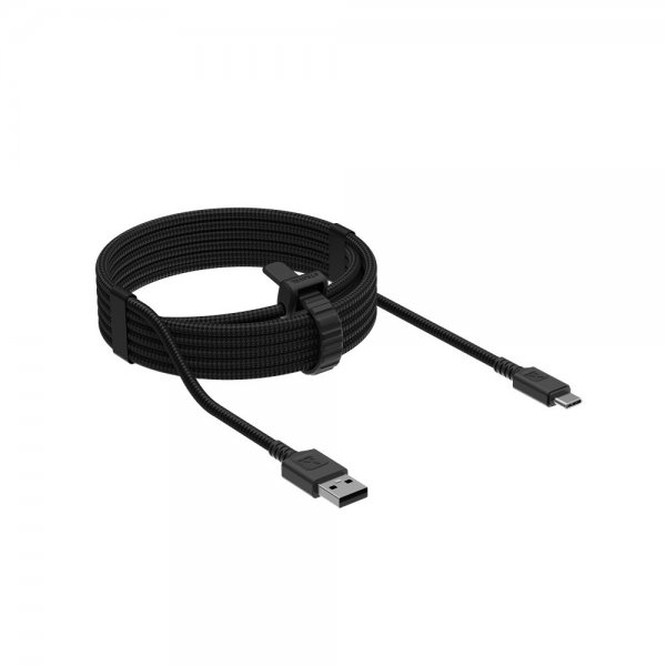 Xtorm USB-A til USB-C Kabel Next Gen 60W 3m Sort