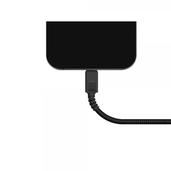 Xtorm USB-A til USB-C Kabel Next Gen 60W 3m Sort