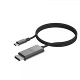 LINQ by Elements USB-C / DisplayPort 8K/60Hz kabel 2m