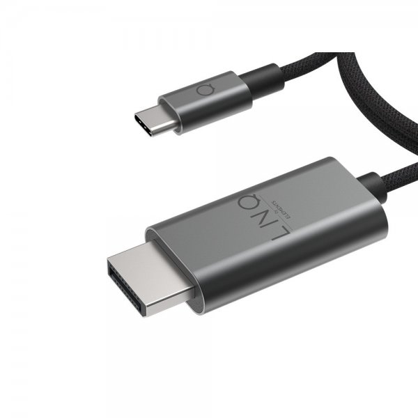 LINQ by Elements USB-C / DisplayPort 8K/60Hz kabel 2m