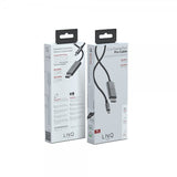 LINQ by Elements USB-C / DisplayPort 8K/60Hz kabel 2m