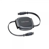 Mobile Origin USB-C Kabel 100W Optrækkeligt Kabel Boks Grå