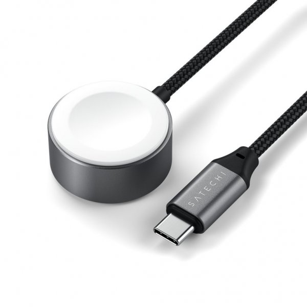 Satechi USB-C magnetisk opladerkabel til Apple Watch