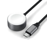 Satechi USB-C magnetisk opladerkabel til Apple Watch