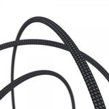 Fastmonteret USB-C Mediekabel USB4 gen 2 240W 1.2m