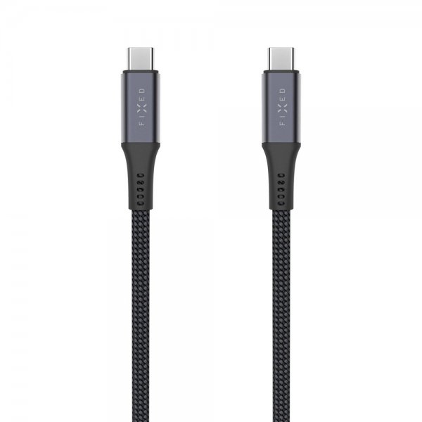 Fast USB-C Mediekabel USB4 gen 2 240W 2m
