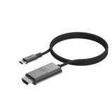 LINQ by Elements USB-C til HDMI 8K/60Hz Adapterkabel 2m