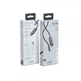 LINQ by Elements USB-C til HDMI 8K/60Hz Adapterkabel 2m