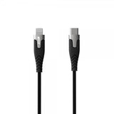 Gear USB-C til Lightning Kabel Kevlar 1.5 meter Sort