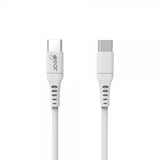 Gear USB-C til USB-C Kabel 1 meter Hvid