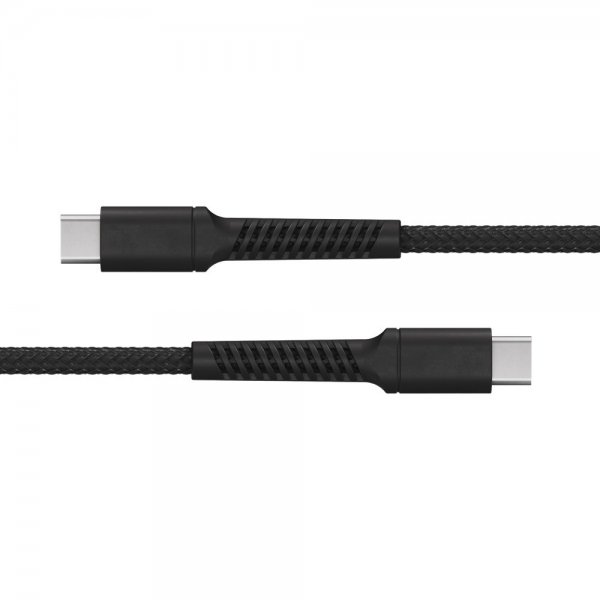 X2O USB-C til USB-C Kabel Longlife 100W 1m Sort