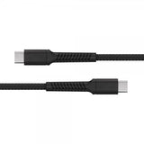 X2O USB-C til USB-C Kabel Longlife 100W 1m Sort