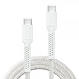 X2O USB-C til USB-C Kabel Longlife 100W 2m Hvid