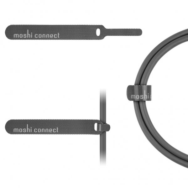 Moshi USB-C Monitorskabel (4K/HDR)