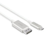 Moshi USB-C til DisplayPort-kabel 1.5 m Hvid