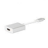 Moshi Adapter USB-C til HDMI Sølv