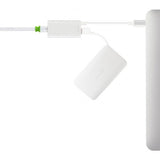 Moshi USB-C til Gigabit Ethernet-adapter Hvid