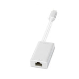 Moshi USB-C til Gigabit Ethernet-adapter Hvid