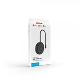 Fixed USB-hub MagHUB USB-C 7i1