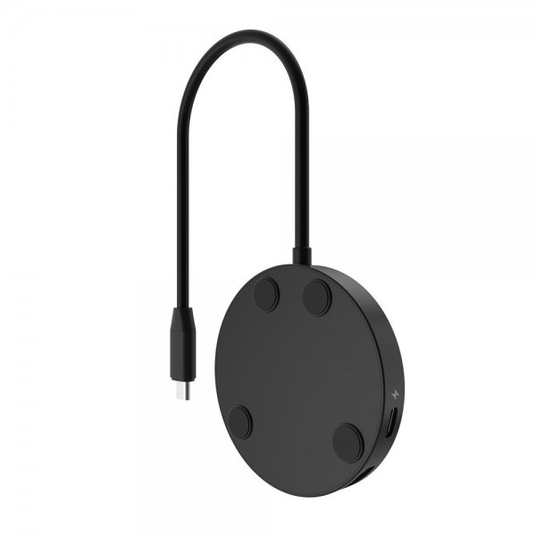 Fixed USB-hub MagHUB USB-C 7i1