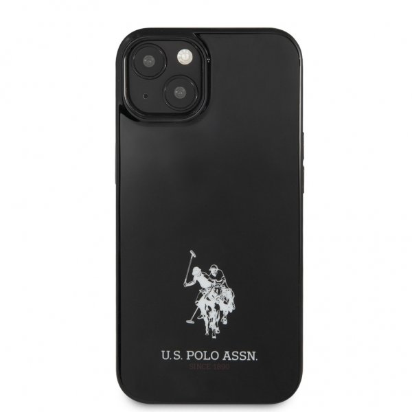 U.S. Polo iPhone 13 Mini Cover med Logo Sort