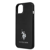 U.S. Polo iPhone 13 Mini Cover med Logo Sort