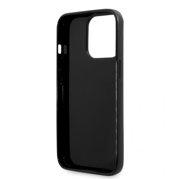 U.S. Polo iPhone 13 Pro Max Cover med Logo Sort