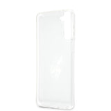 U.S. Polo Samsung Galaxy S21 Plus Cover med Logo Sort