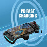 Ipega Udtrækkelig Gamecontroller til Nintendo Switch/Switch OLED