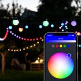 Lite bulb moments Smart String Lights - Stars
