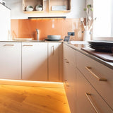 Deltaco Smart Home Udendørs LED-lyskæde RGB IP65 2x5m