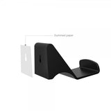Dobe Vægmonteret holder til PlayStation/Xbox/Nintendo spilcontroller 2-pak