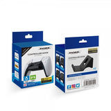 Dobe Vægmonteret holder til PlayStation/Xbox/Nintendo spilcontroller 2-pak