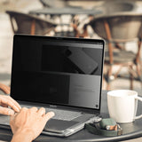 Moshi MacBook Air 13 M2 (A2681) Skærmbeskytter Umbra Privacy Screen Protector