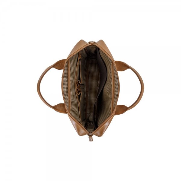 dbramante1928 Taske 15" Laptop Bag Amalienborg (2. gen) Tan
