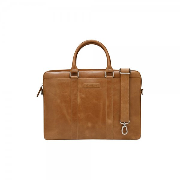dbramante1928 Taske 15" Laptop Bag Nordborg (2nd gen) Tan