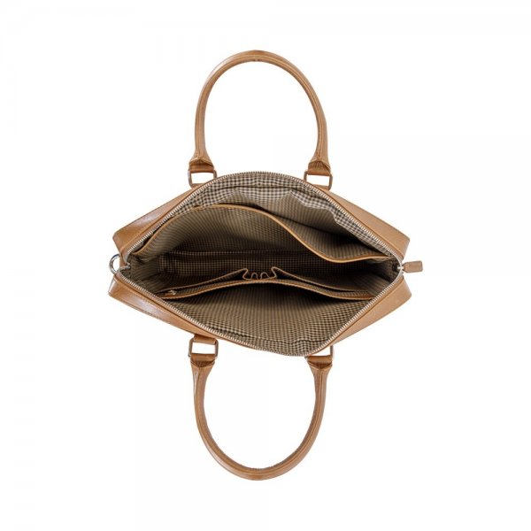 dbramante1928 Taske 15" Laptop Bag Nordborg (2nd gen) Tan