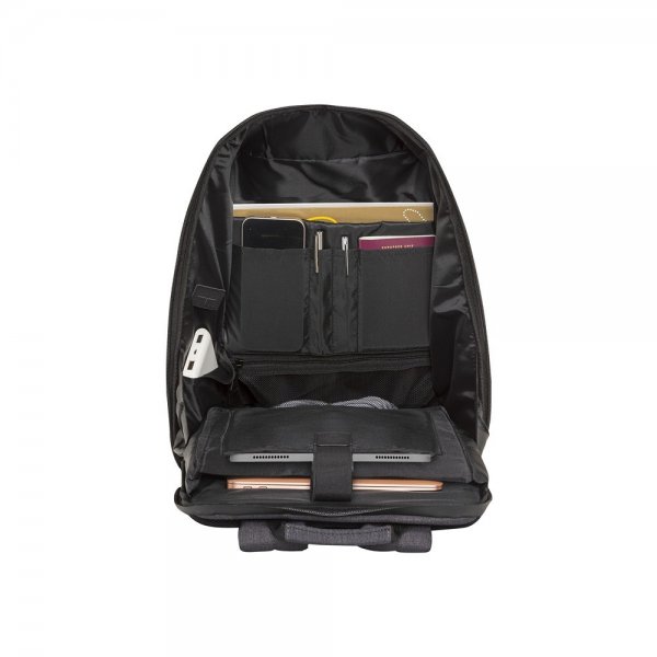 dbramante1928 Taske 16'' Laptop Backpack Helsingborg Charcoal
