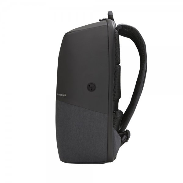 dbramante1928 Taske 16'' Laptop Backpack Helsingborg Charcoal