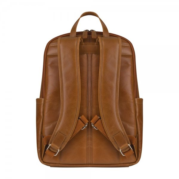 dbramante1928 Taske 16'' Laptop Backpack Svendborg (2nd Gen) Tan