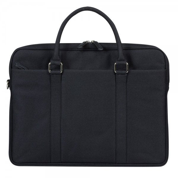 dbramante1928 Taske 16" Laptop Bag Duo Pocket Ginza Sort