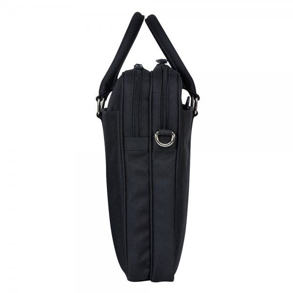 dbramante1928 Taske 16" Laptop Bag Duo Pocket Ginza Sort
