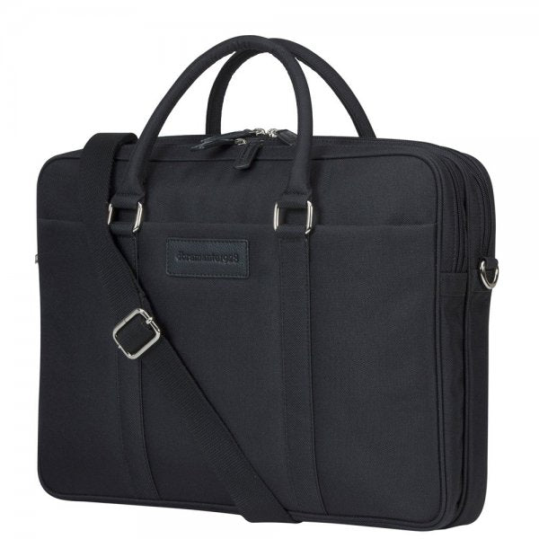 dbramante1928 Taske 16" Laptop Bag Duo Pocket Ginza Sort