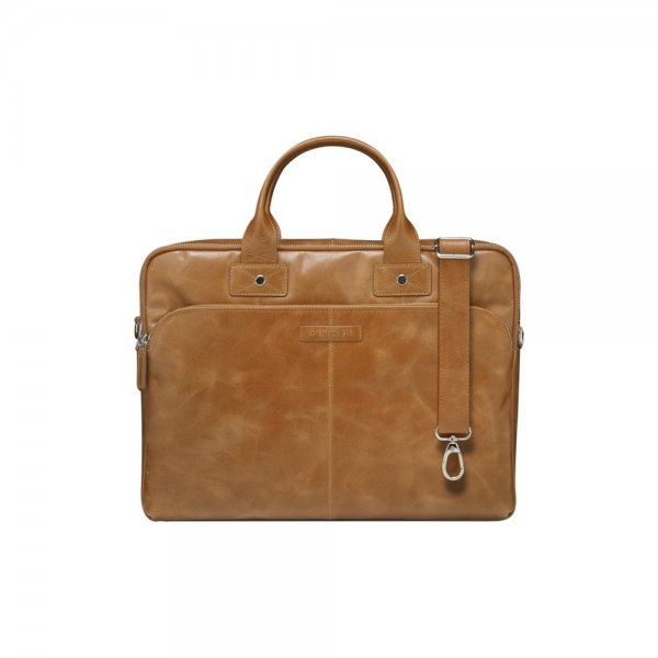 dbramante1928 Taske 16" Laptop Bag Kronborg (2nd gen) Tan