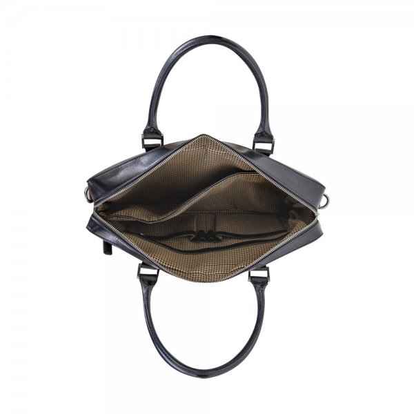 dbramante1928 Taske 16" Laptop Bag Rosenborg (2nd gen) Sort