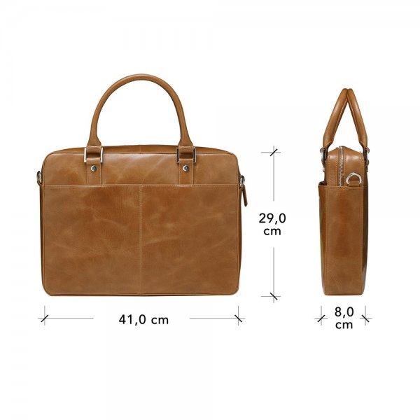 dbramante1928 Taske 16" Laptop Bag Rosenborg (2. gen) Tan
