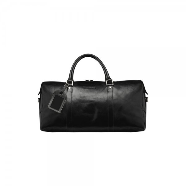 dbramante1928 Taske Kastrup 2 Weekender Bag (2nd Gen) Sort