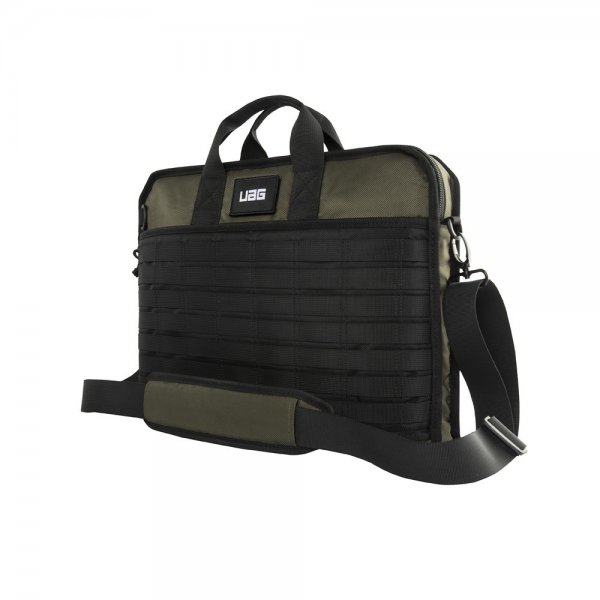 Urban Armor Gear (UAG) Taske Small Tactical Brief 14" Olive