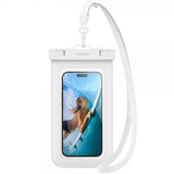 Spigen Vandafvisende Etui Aqua Shield Hvid