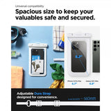 Spigen Vandafvisende Etui Aqua Shield Hvid